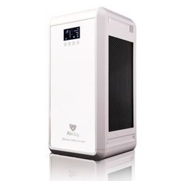 靜享清新，貝昂KJF280E 無噪音、無耗材的除甲醛抗霾利器