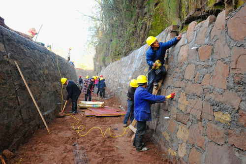奮進中江縣象新│投入各類資金14.71億元，水利建設潤民生