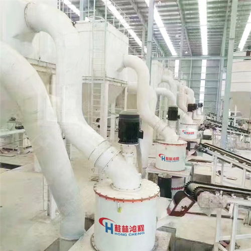 恭城重質碳酸鈣產業 磨粉廠設計建設、核心設備與工程實踐全解析